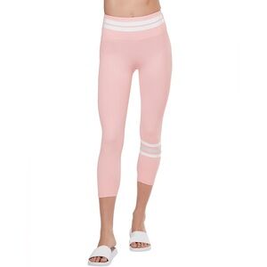 Lilybod Leggings Remy Coral Blush Size M